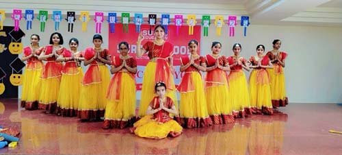 Top school of Manesar
